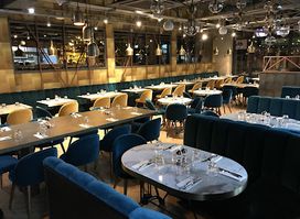 Signature Bar and Restaurant