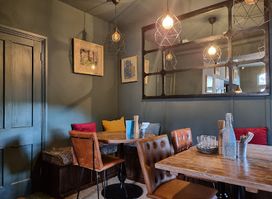 Small Plates Ruthin