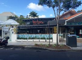 Betty's Burgers
