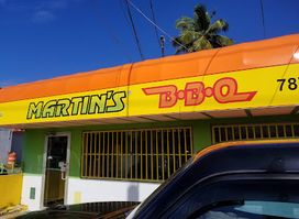 Martin's BBQ