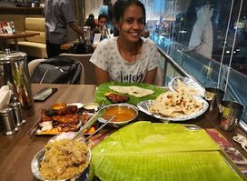 Dindigul Thalappakatti Restaurant
