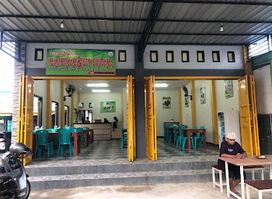 Warung Ikan Bakar 46