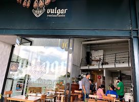 Restaurante Vulgar
