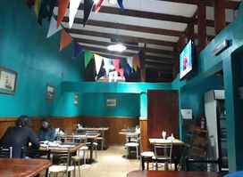 Caleta Buena restaurant