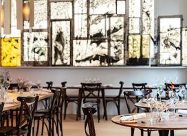 Anouch restaurant