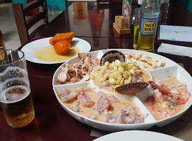 Restaurant Maguila