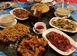 Zambo. Aristocrat Chinese Restaurant