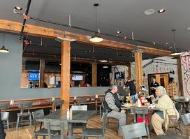 The Ironhorse Kitchen + Bar