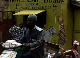 Rôtisserie Dogon