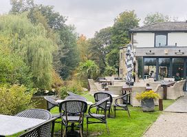 The Secret Garden Bistro