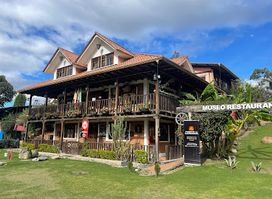 Museo de la Gastronomía Ecuador Restaurante