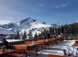 Berggasthof Kreuzalm