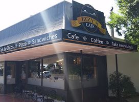 Izzy's Cafe
