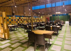 Green Olives Pure Veg Restaurant & Banquet