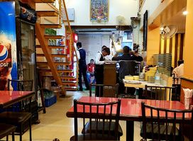Sai Jagat Pure Veg Family Restaurant - Nashik