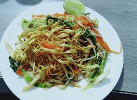 Koh Rong Street Food