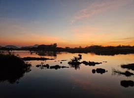 Mama Tanon Guest House and Restaurant Sunset no 2