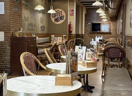 All Day Brunch by Café & Té