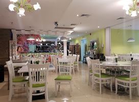 Silver Bucket Plus Restaurant