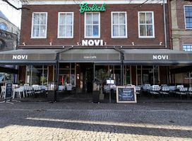 NOVI Enschede | Italiaans restaurant