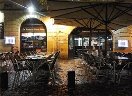 La Terrasse Saint-Pierre