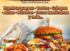 A la Plancha