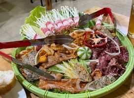Andee Sapa Restaurant - Buffet Grill Hotpot and Vegan Food