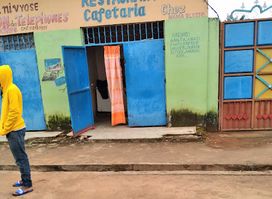 Restaurant Amani kwa maman Elissé