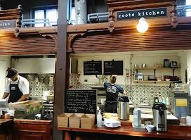 Roots Kitchen