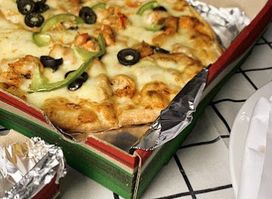 مطعم بولًي للوجبات السريعة