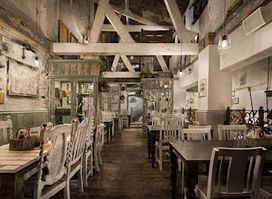 The Botanist Chester