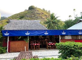 Restaurant Tiahura Chez Irène