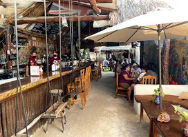 Restaurante Bar and Grill Viva Zapata Isla Holbox