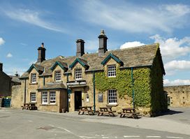 The Devonshire Arms at Pilsley