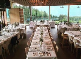 Das Hausberg Restaurant