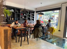 Chimi Deli Cocina Natural
