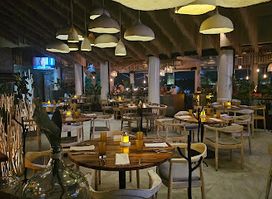 Fred's | The best seafood in Cancun