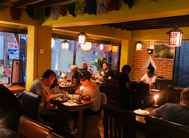 Little Buddha Restaurant