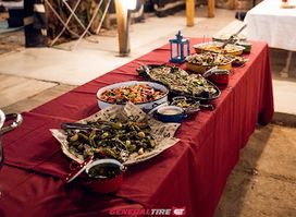 Deck Bar מטבח ישראלי מפנק