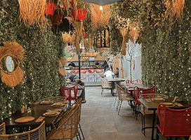 Lost Grill Restaurante