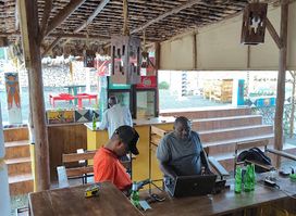 Chicago BBQ Gisenyi, Rwanda