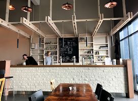 Austri Brugghús // Austri brewery