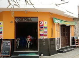 Restaurante LA Esquina De La Tita