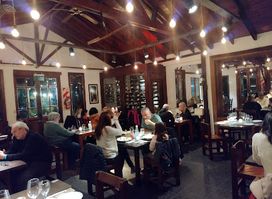 Restaurante la Barra del Bosque