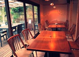 Niwa Cafe Miyama