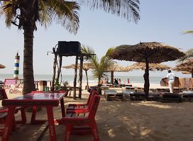 Rainbow Beach Bar And Lodge