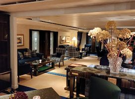The Glenturret Lalique Restaurant