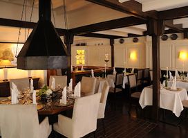 Restaurant BOCK's im Best Western Premier Parkhotel Kronsberg