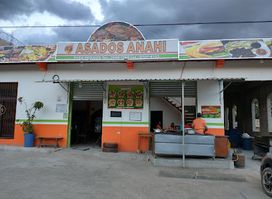 Asados Anahí