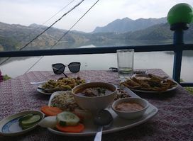 Annapurna Lake View Restaurant